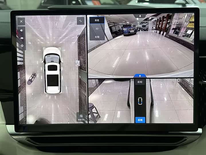 Фото 23 - Zeekr 009