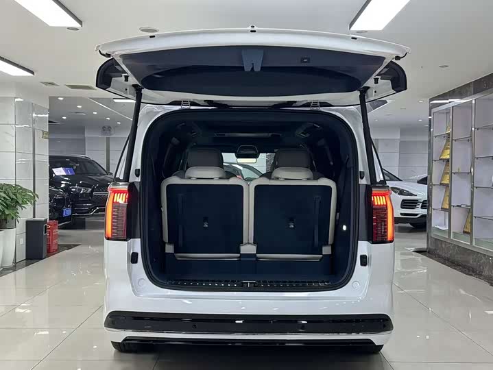 Фото 7 - Zeekr 009