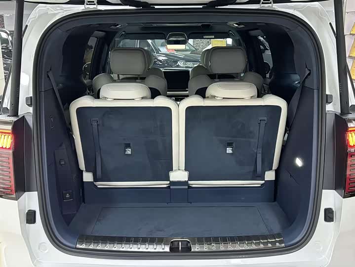 Фото 8 - Zeekr 009