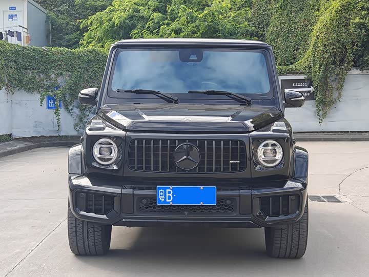 Фото 2 - Mercedes-Benz G-Class