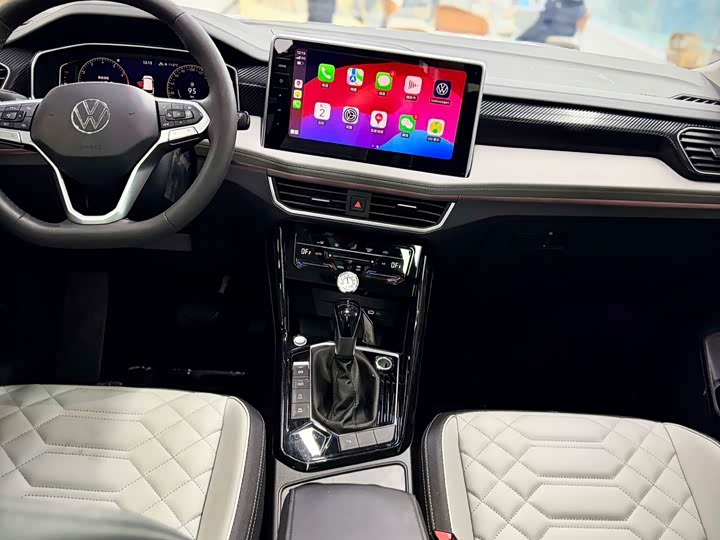 Фото 17 - Volkswagen Tayron