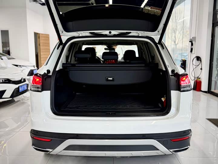 Фото 18 - Volkswagen Tayron