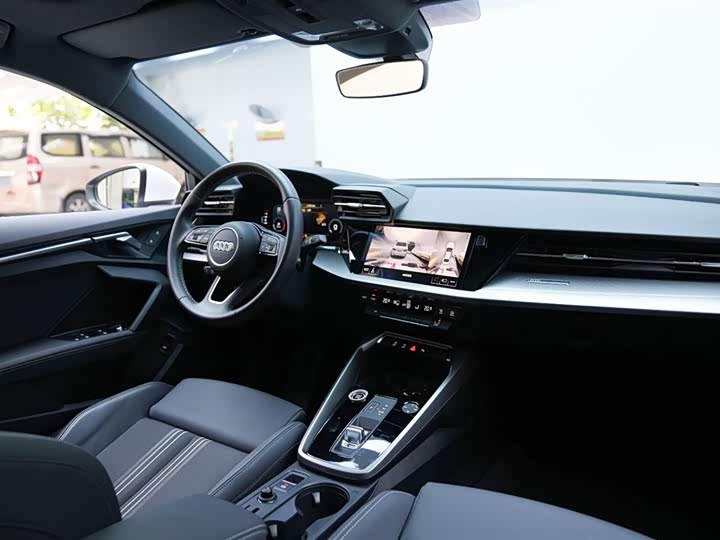 Фото 13 - Audi A3