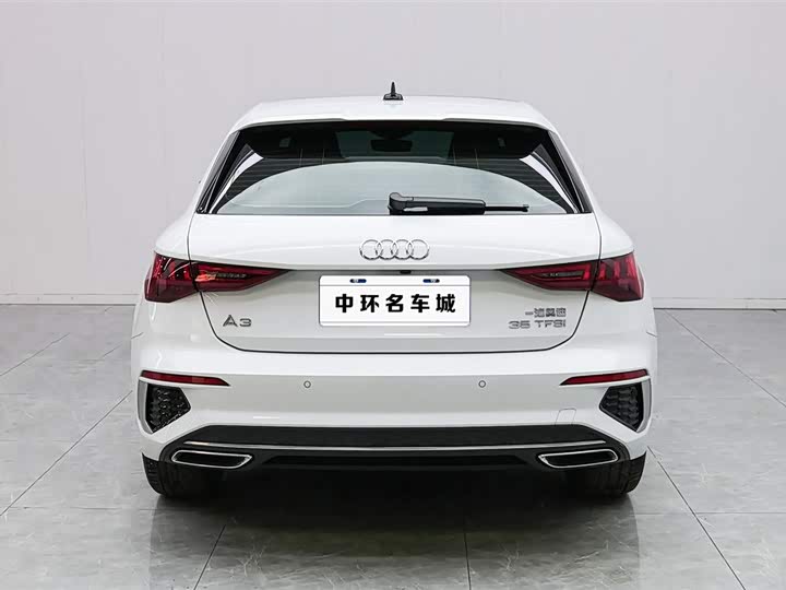 Фото 17 - Audi A3