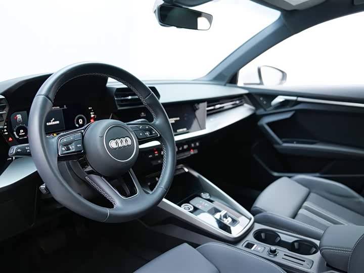 Фото 7 - Audi A3