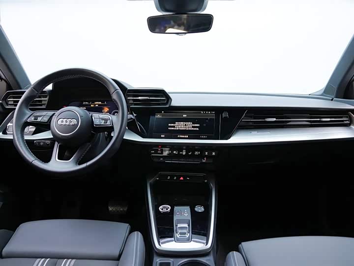 Фото 9 - Audi A3