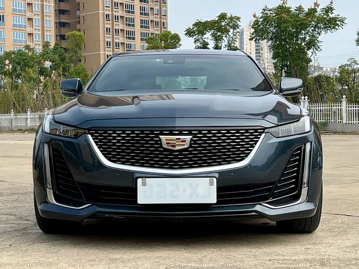 Фото 2 - Cadillac CT5