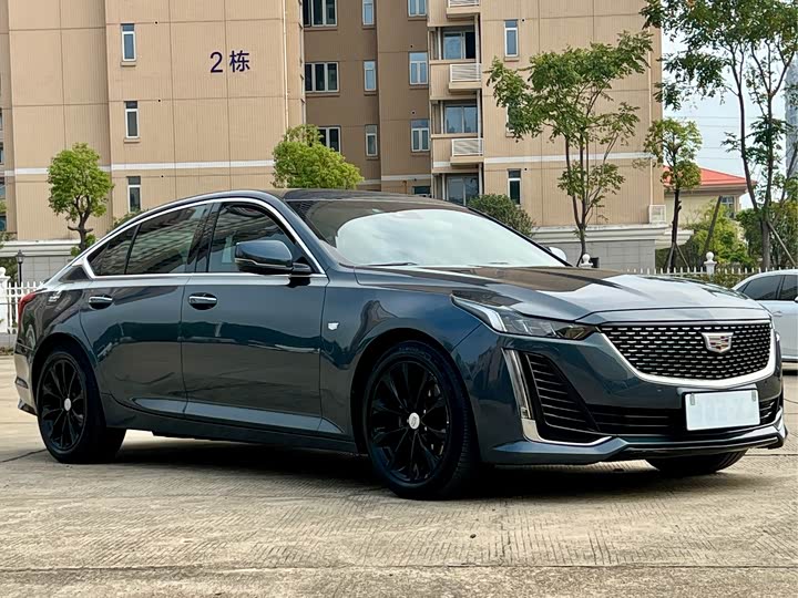 Фото 3 - Cadillac CT5