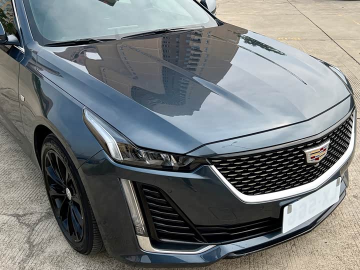 Фото 4 - Cadillac CT5