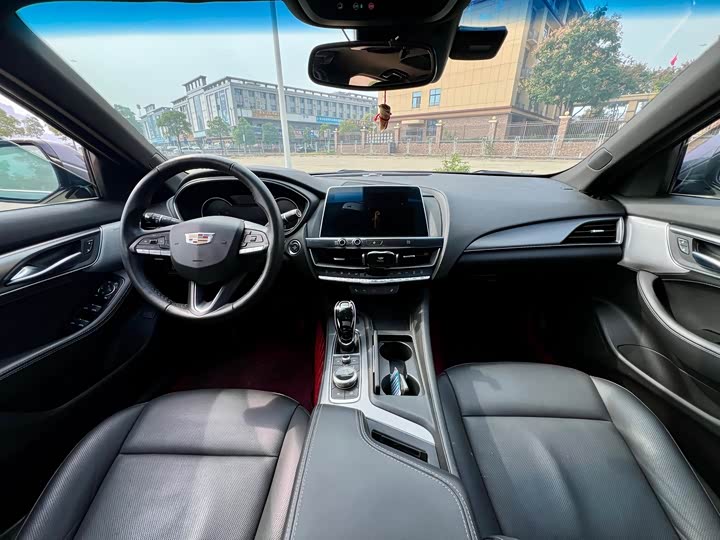 Фото 5 - Cadillac CT5