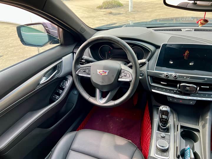 Фото 6 - Cadillac CT5