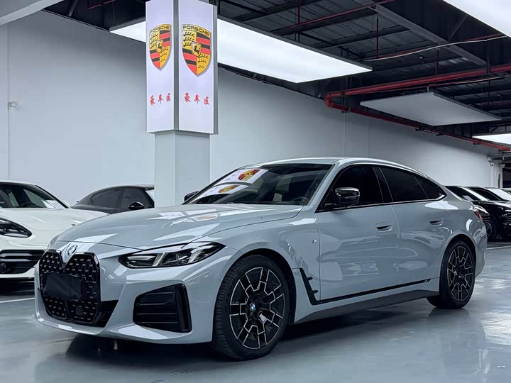 Фото 1 - BMW 4 Series