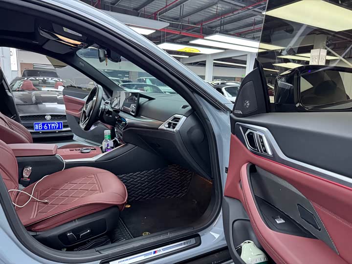 Фото 14 - BMW 4 Series