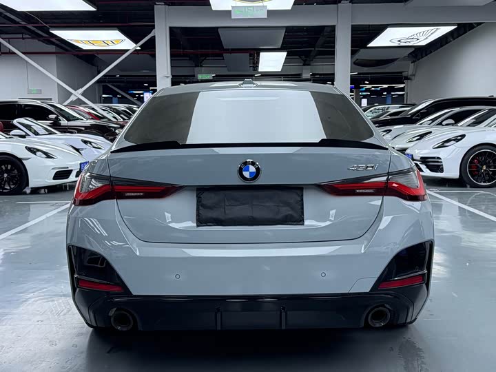 Фото 18 - BMW 4 Series