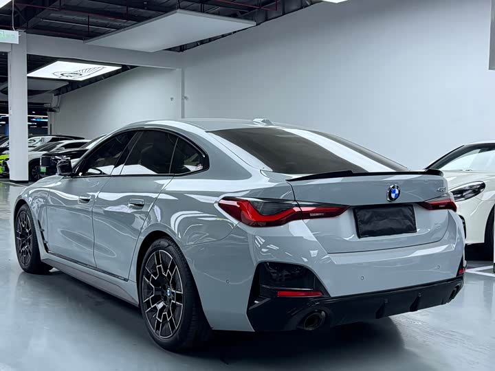 Фото 19 - BMW 4 Series