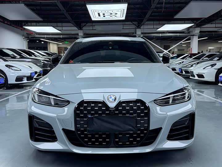 Фото 2 - BMW 4 Series