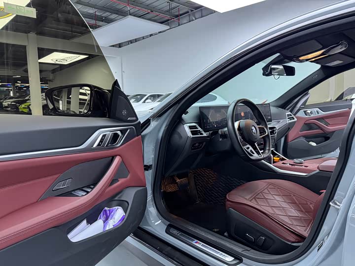 Фото 4 - BMW 4 Series