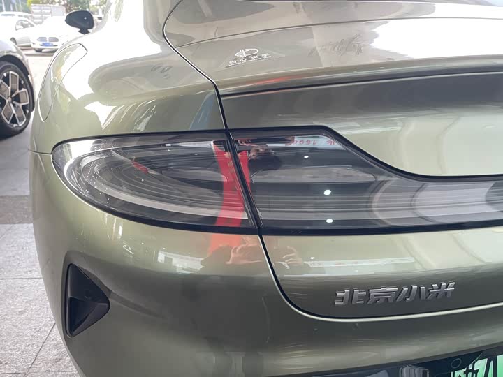 Фото 12 - Xiaomi SU7