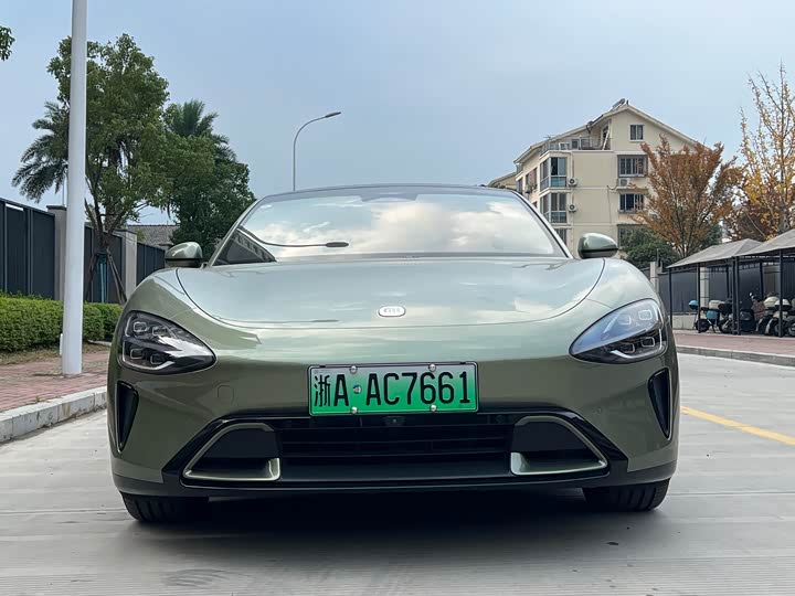 Фото 2 - Xiaomi SU7