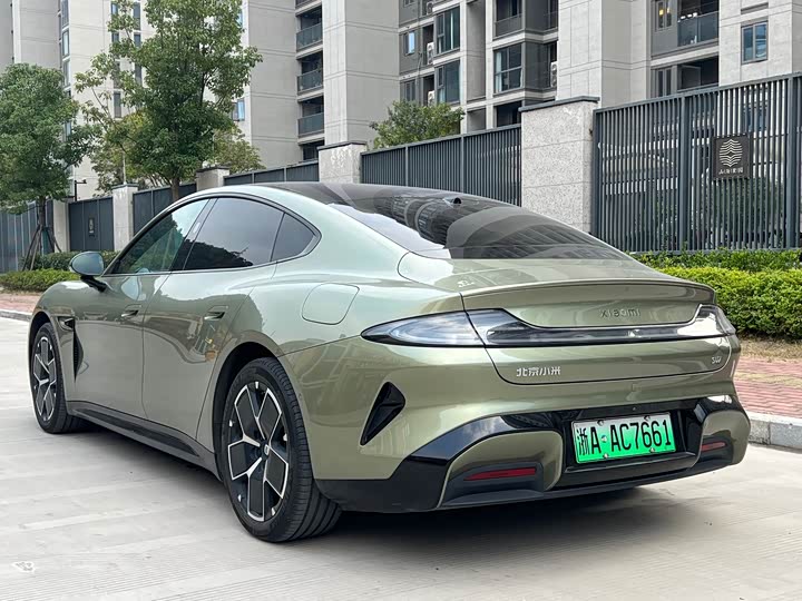 Фото 6 - Xiaomi SU7