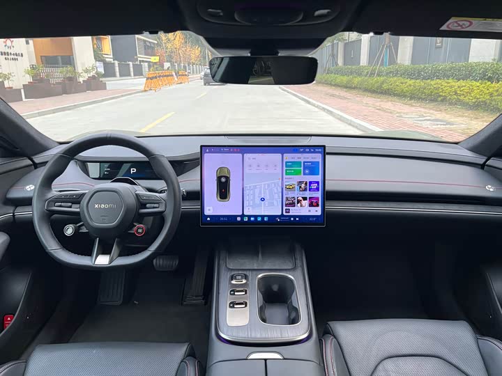 Фото 8 - Xiaomi SU7