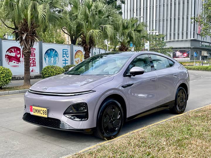 Фото 1 - XPeng G6