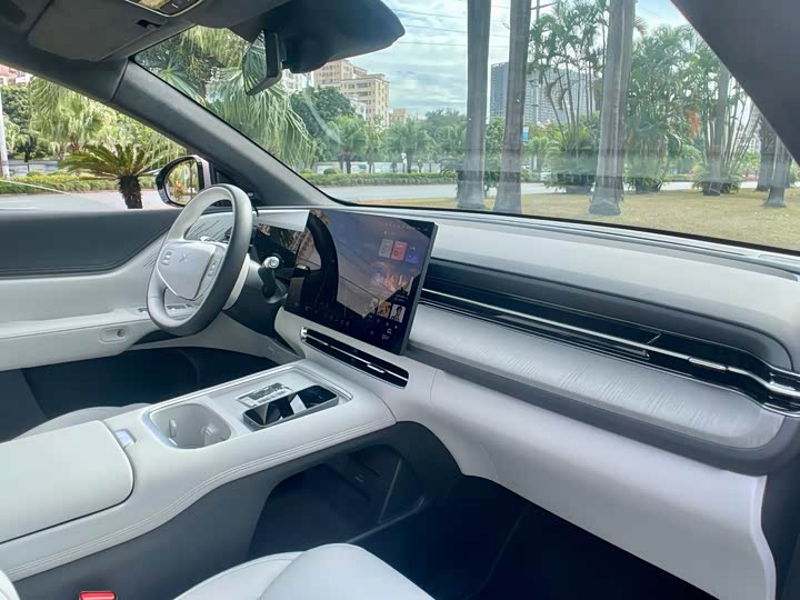 Фото 12 - XPeng G6