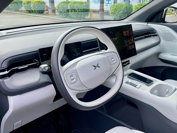 Фото 15 - XPeng G6