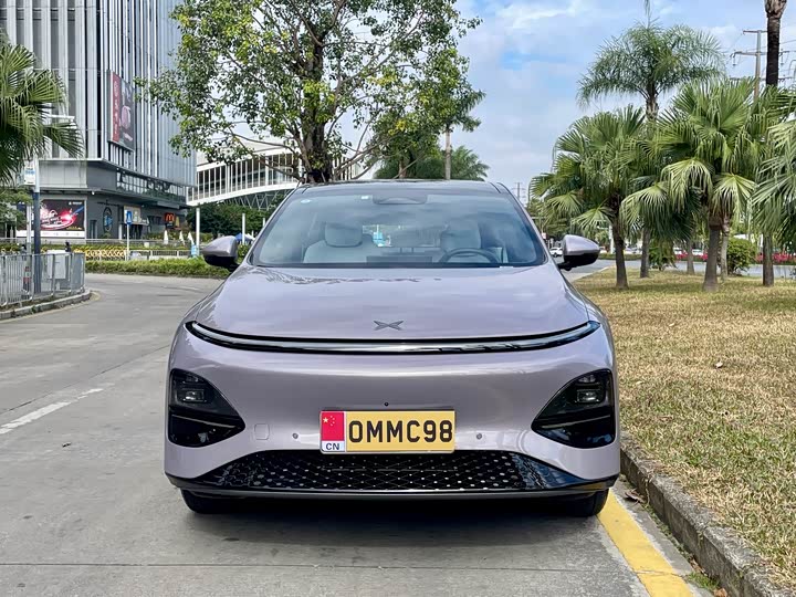 Фото 2 - XPeng G6