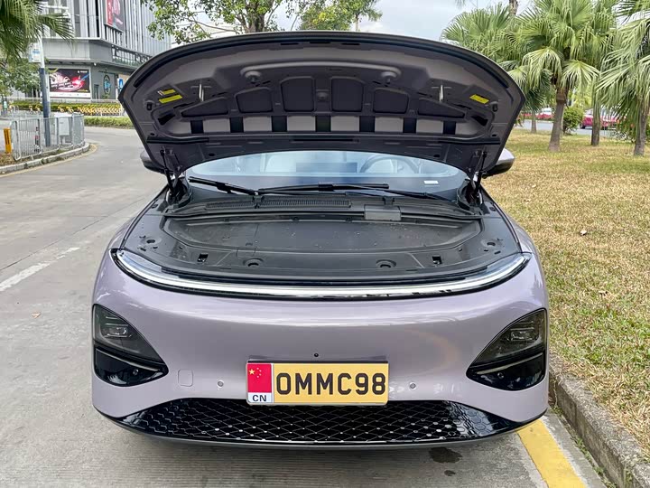 Фото 24 - XPeng G6