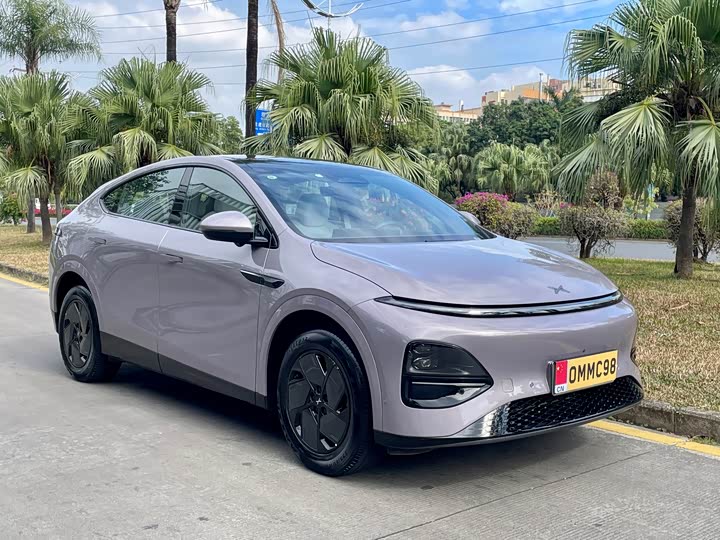 Фото 3 - XPeng G6