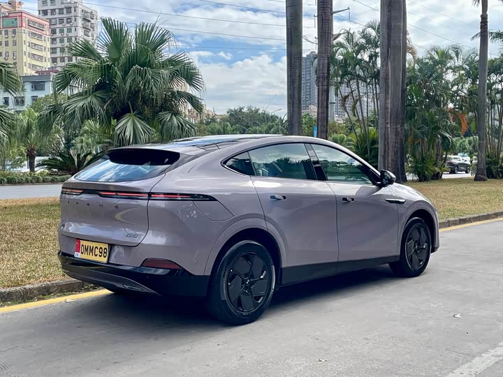 Фото 4 - XPeng G6