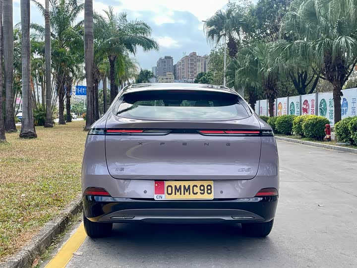 Фото 5 - XPeng G6