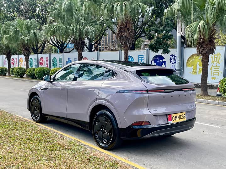 Фото 6 - XPeng G6