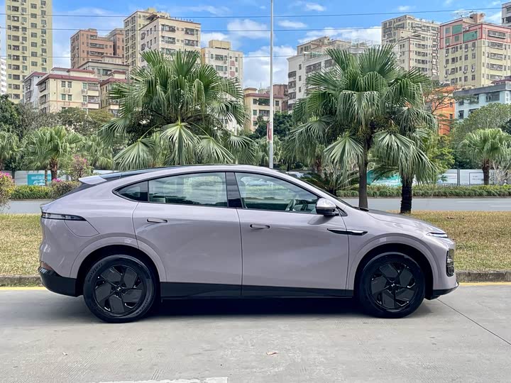 Фото 7 - XPeng G6