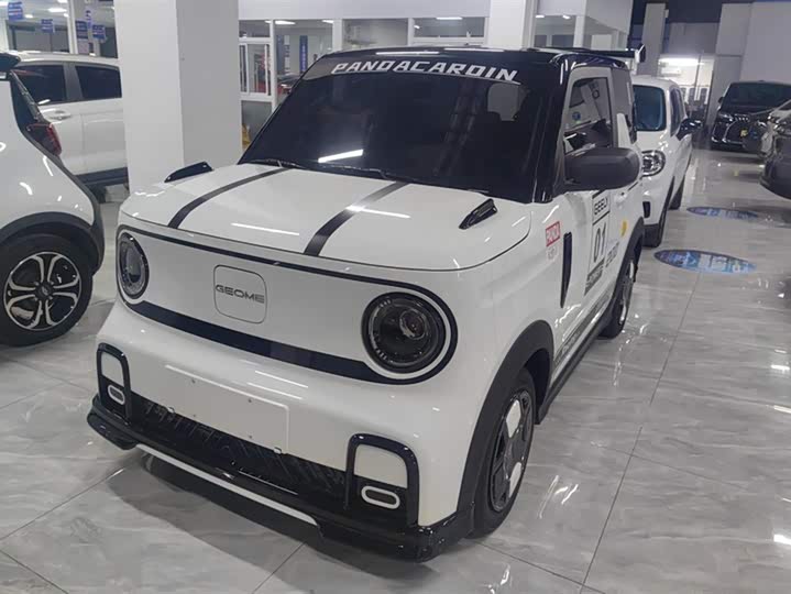 Фото 1 - Geely Galaxy Panda Mini