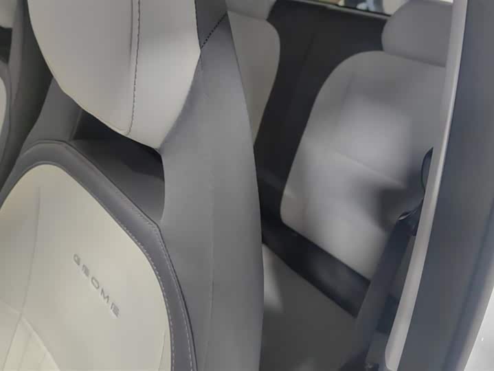 Фото 11 - Geely Galaxy Panda Mini