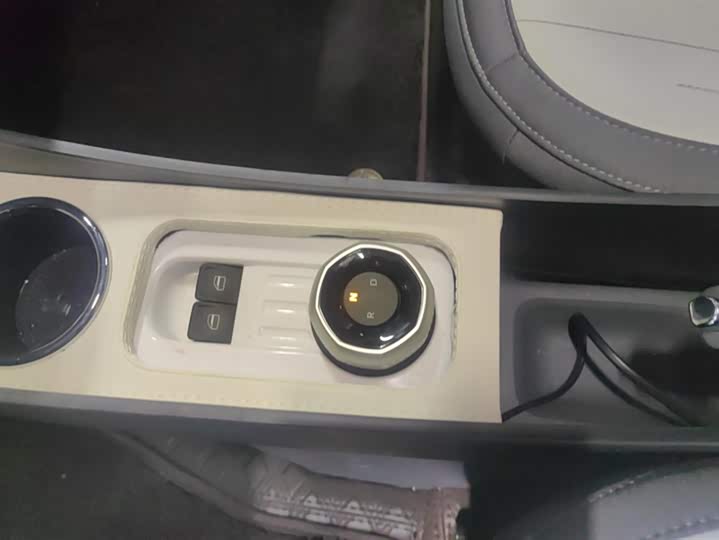 Фото 16 - Geely Galaxy Panda Mini