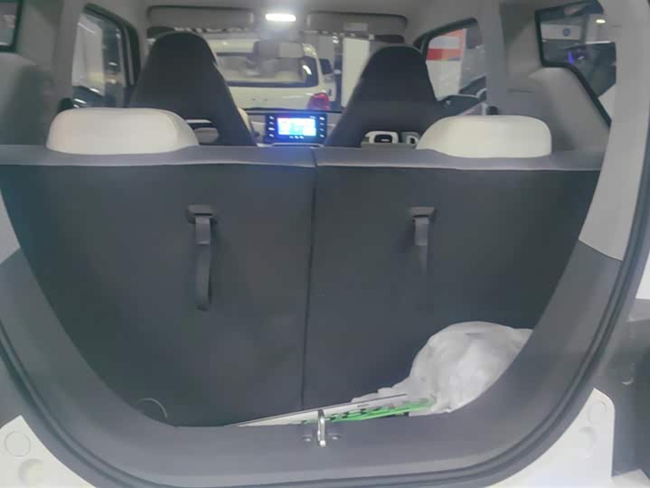 Фото 4 - Geely Galaxy Panda Mini