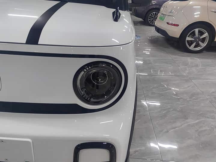 Фото 5 - Geely Galaxy Panda Mini