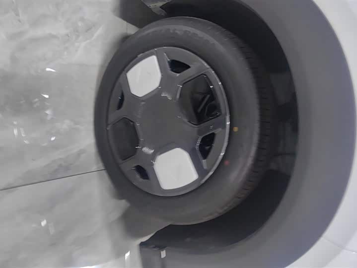 Фото 6 - Geely Galaxy Panda Mini