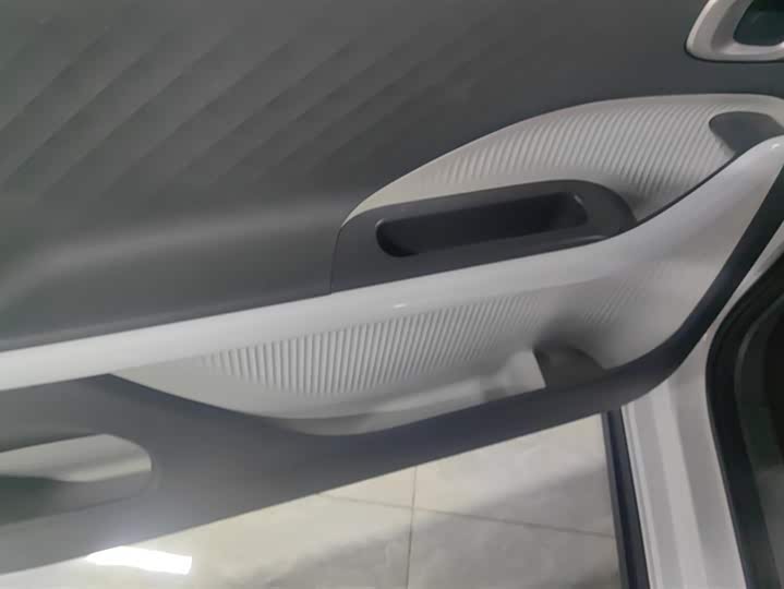 Фото 7 - Geely Galaxy Panda Mini