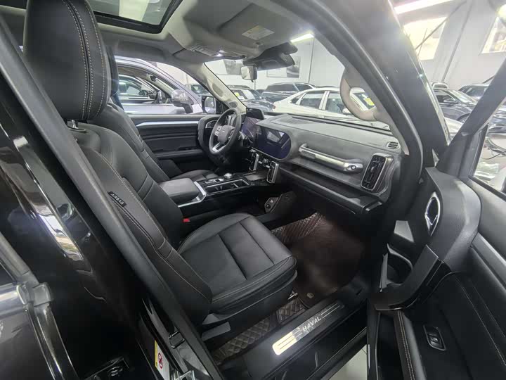 Фото 12 - Haval Dargo