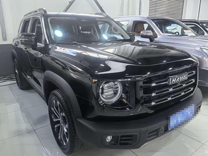 Фото 15 - Haval Dargo