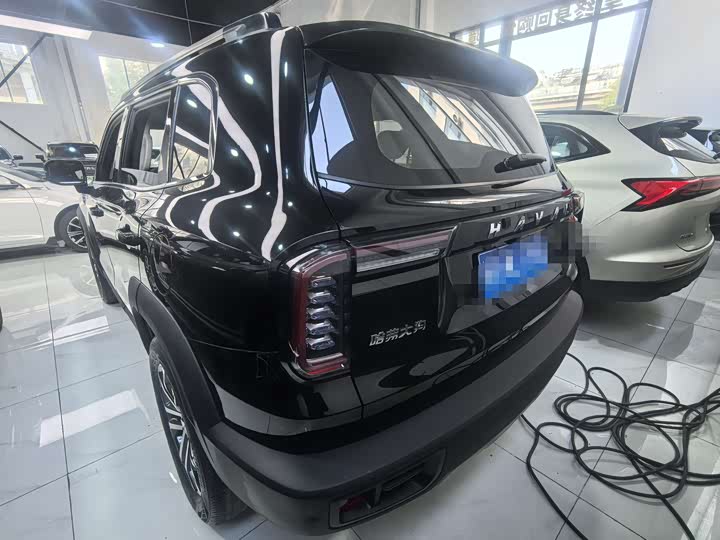 Фото 16 - Haval Dargo