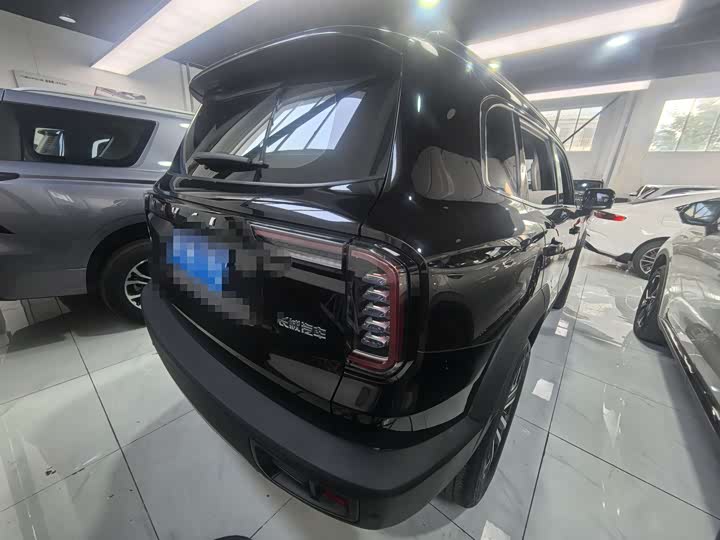 Фото 18 - Haval Dargo