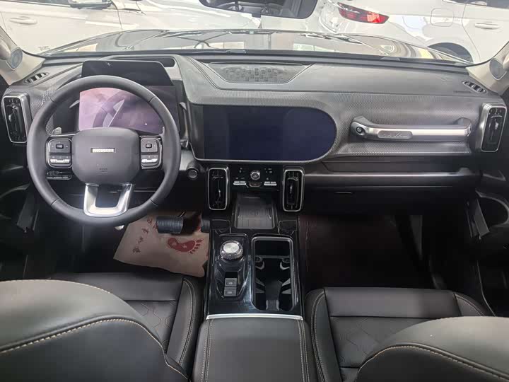 Фото 8 - Haval Dargo