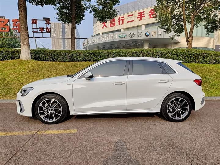 Фото 3 - Audi A3