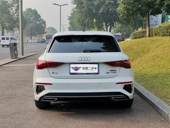 Фото 5 - Audi A3