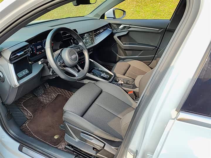 Фото 7 - Audi A3